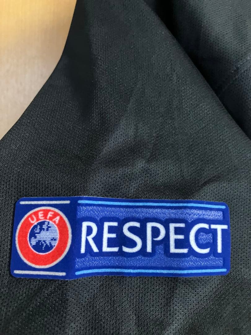 【タグ付き】エンバペ　パリサンジェルマン　ユニフォーム　2018 UCL