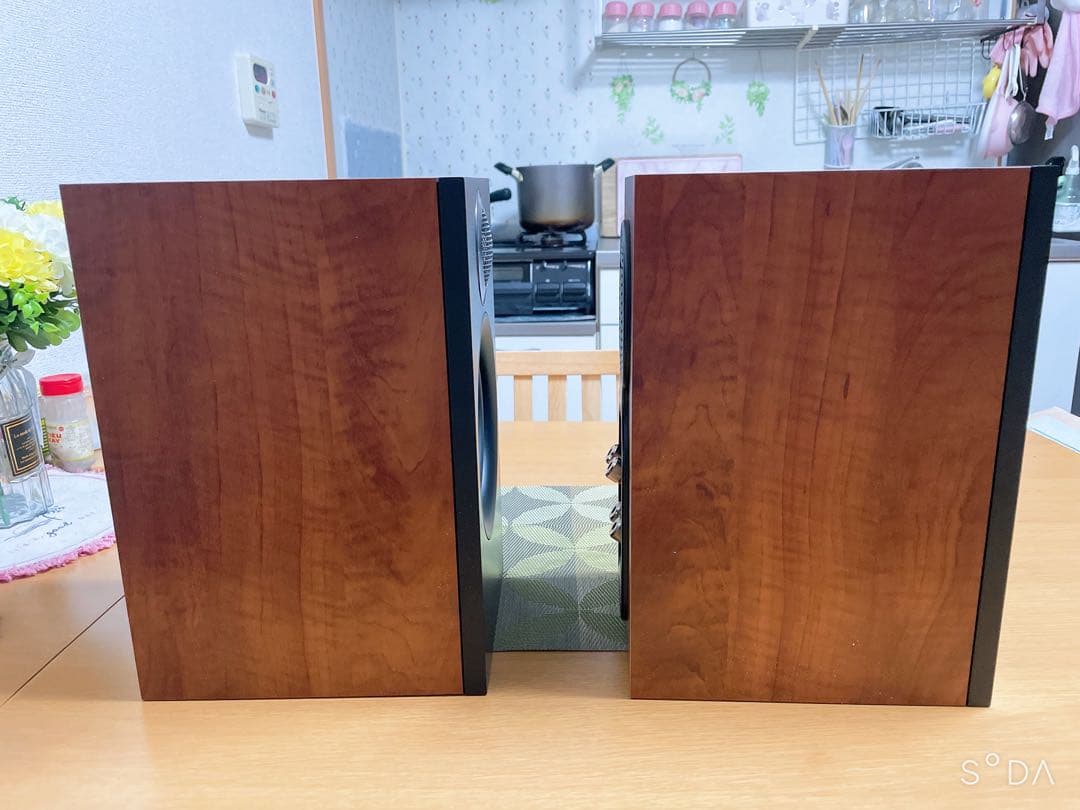 B&W　Bowers & Wilkins 607 S2 AE 動作保証