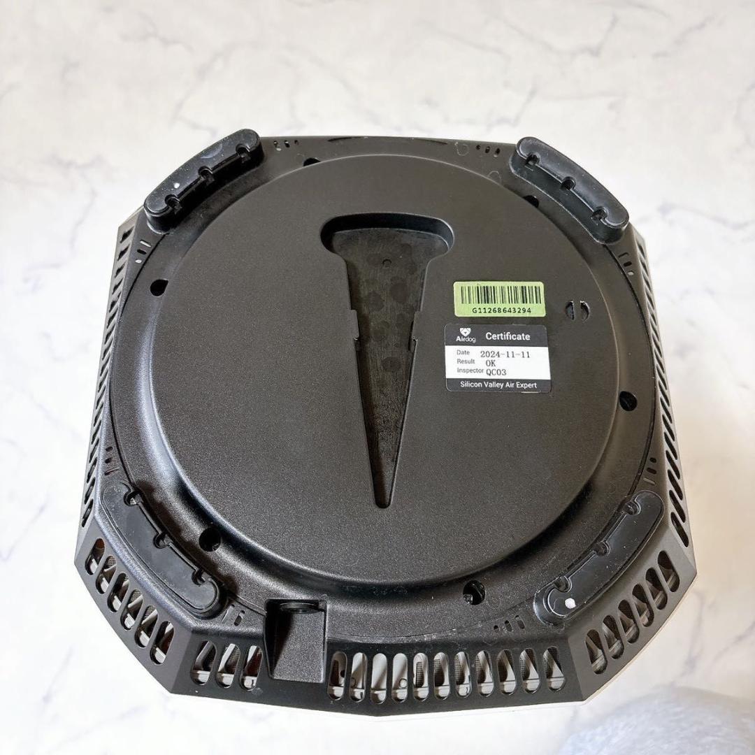 Airdog moi H5 高性能加湿器 白 AIR-MI-P1W110 M4