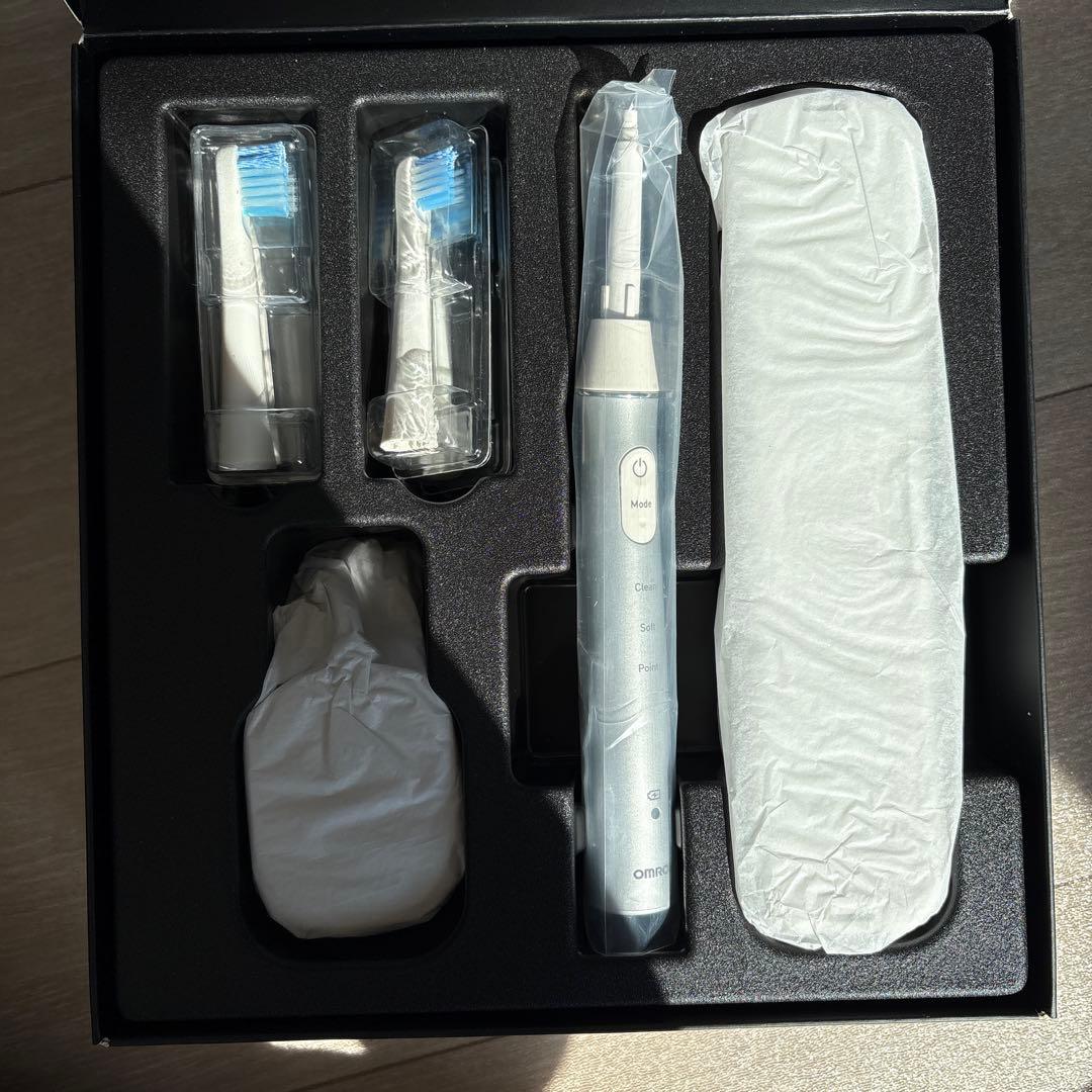 【新品、未使用】OMRON Mediclean 315 HT-B315-SL