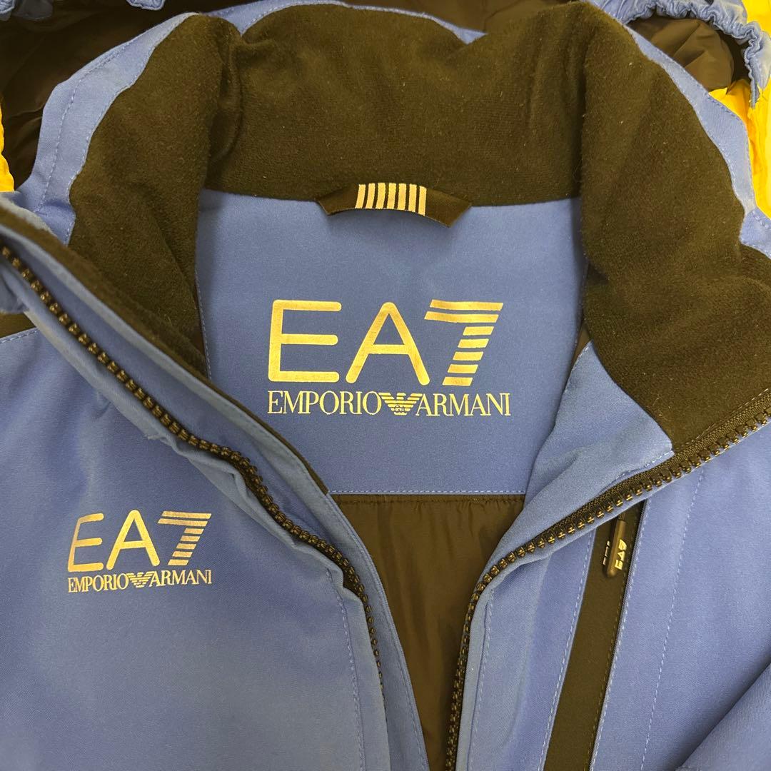 値下げ　EA7 Emporio Armani 子ども用スキーウェア　130cm