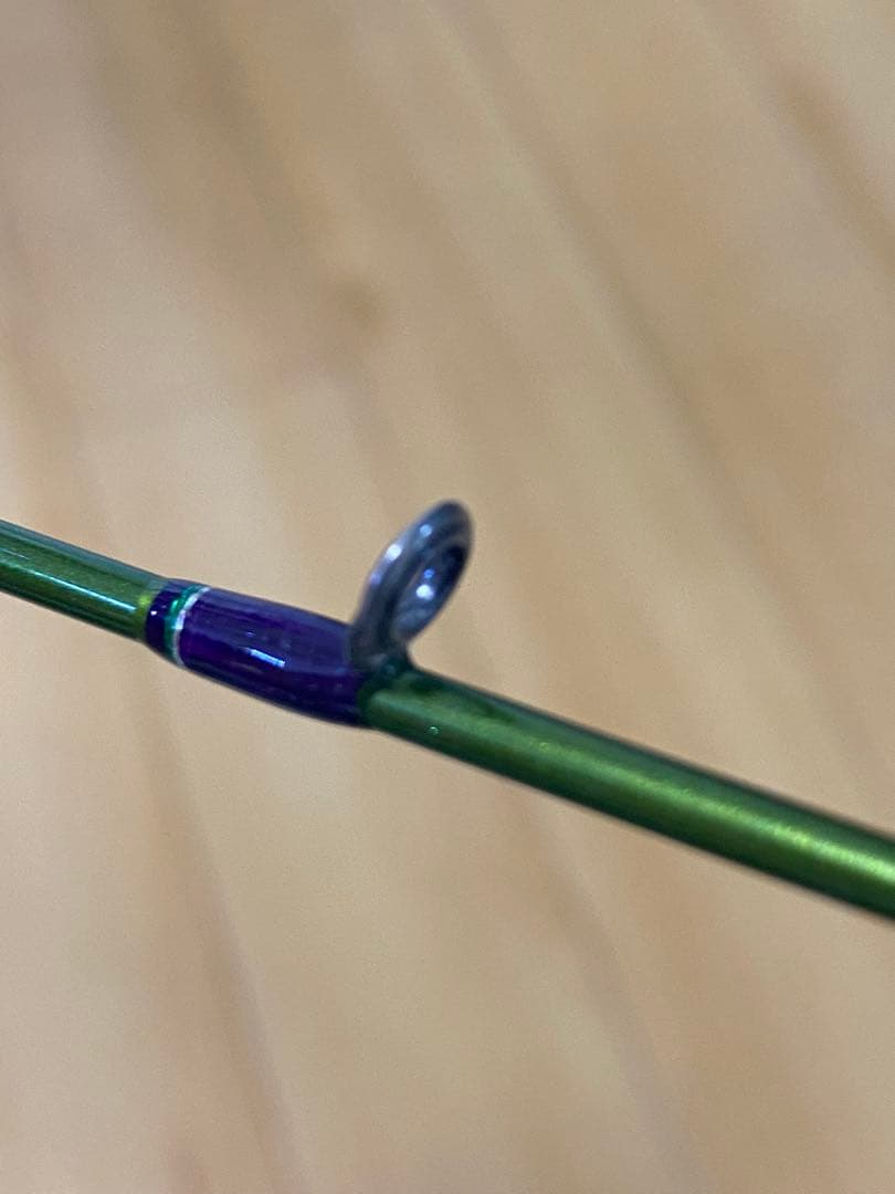 美品ノリーズロードランナーヴォイス　ハードベイトスペシャル630M