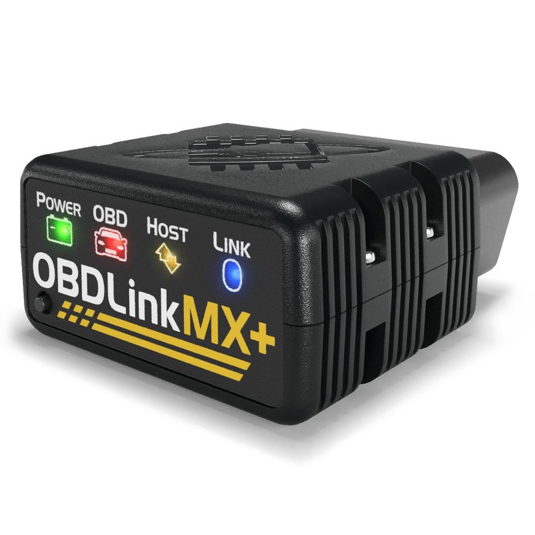 OBDLink MX+ Bluetooth iOS/Android対応