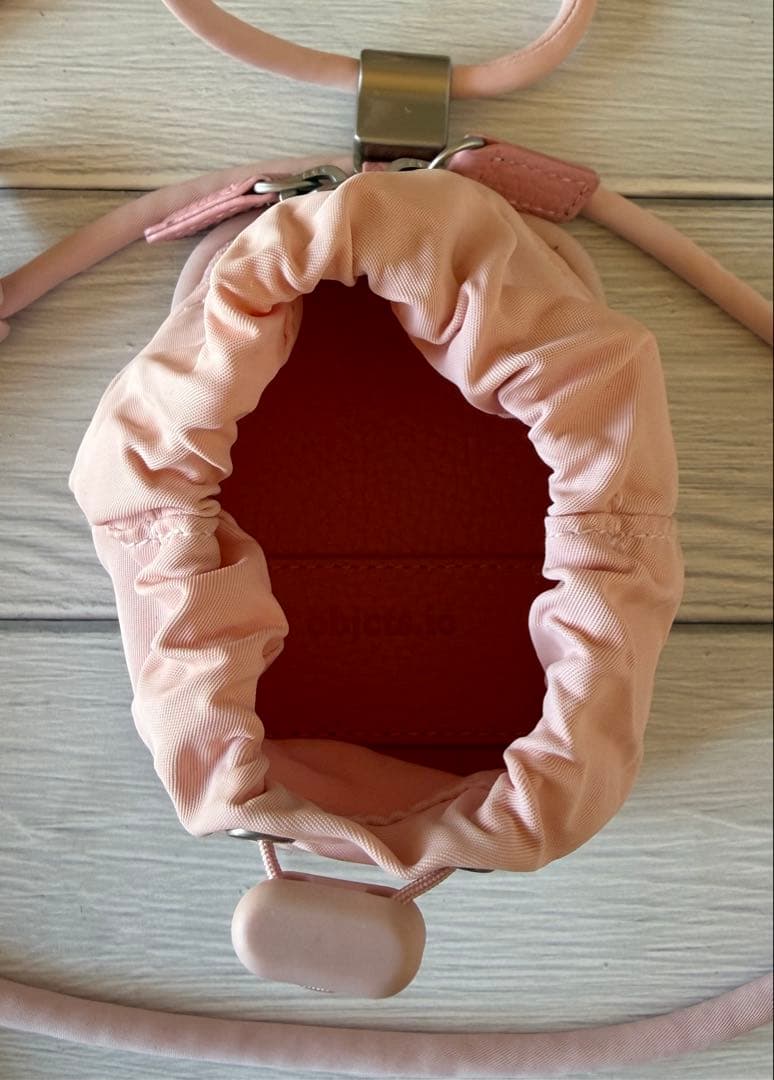 objcts.ioストラップ + iPhone 17 Proケースセット