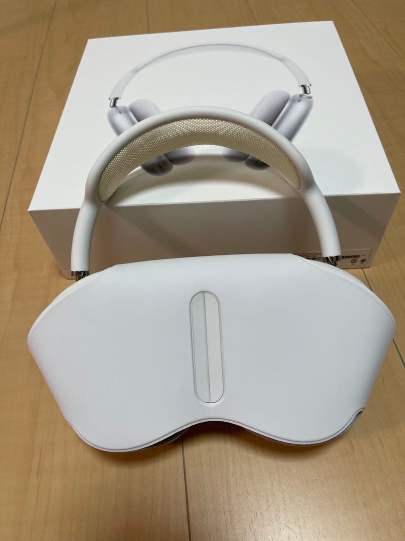 Apple AirPods Max ホワイト 本体