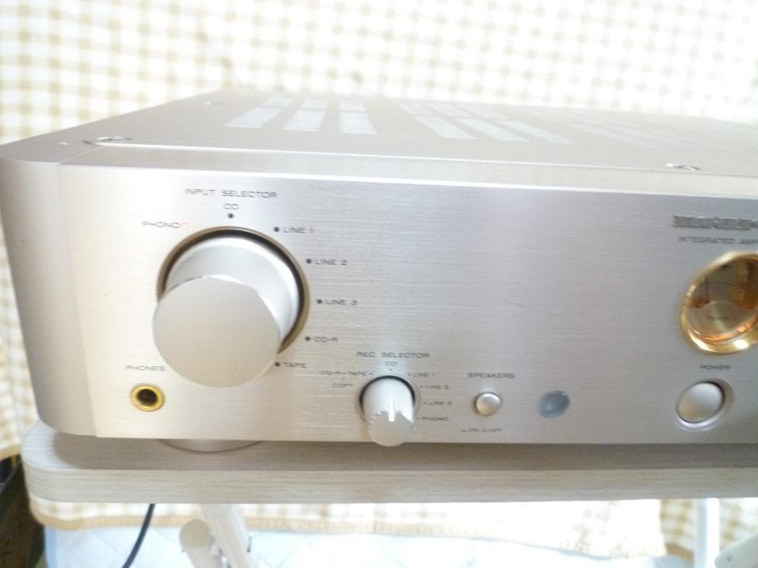 Marantzマランツ　PM-17SA