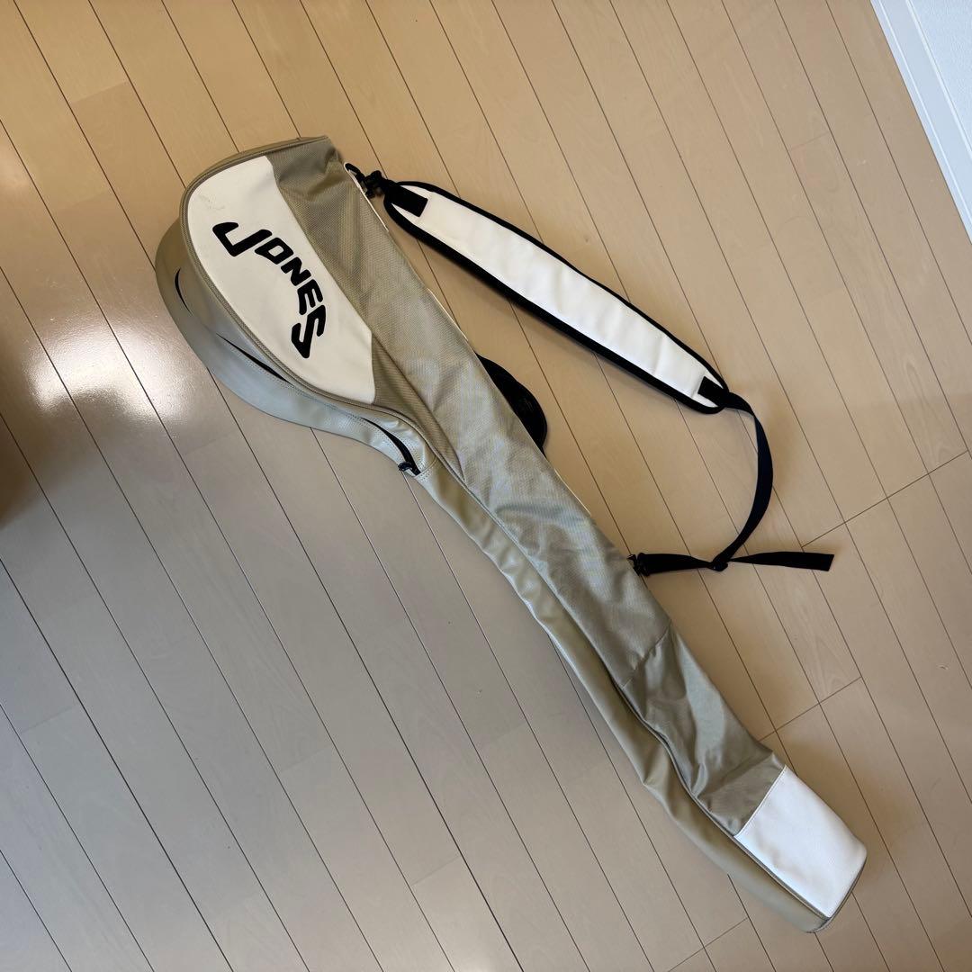JONES × BEAMS GOLF / 別注 Range ゴルフバッグ