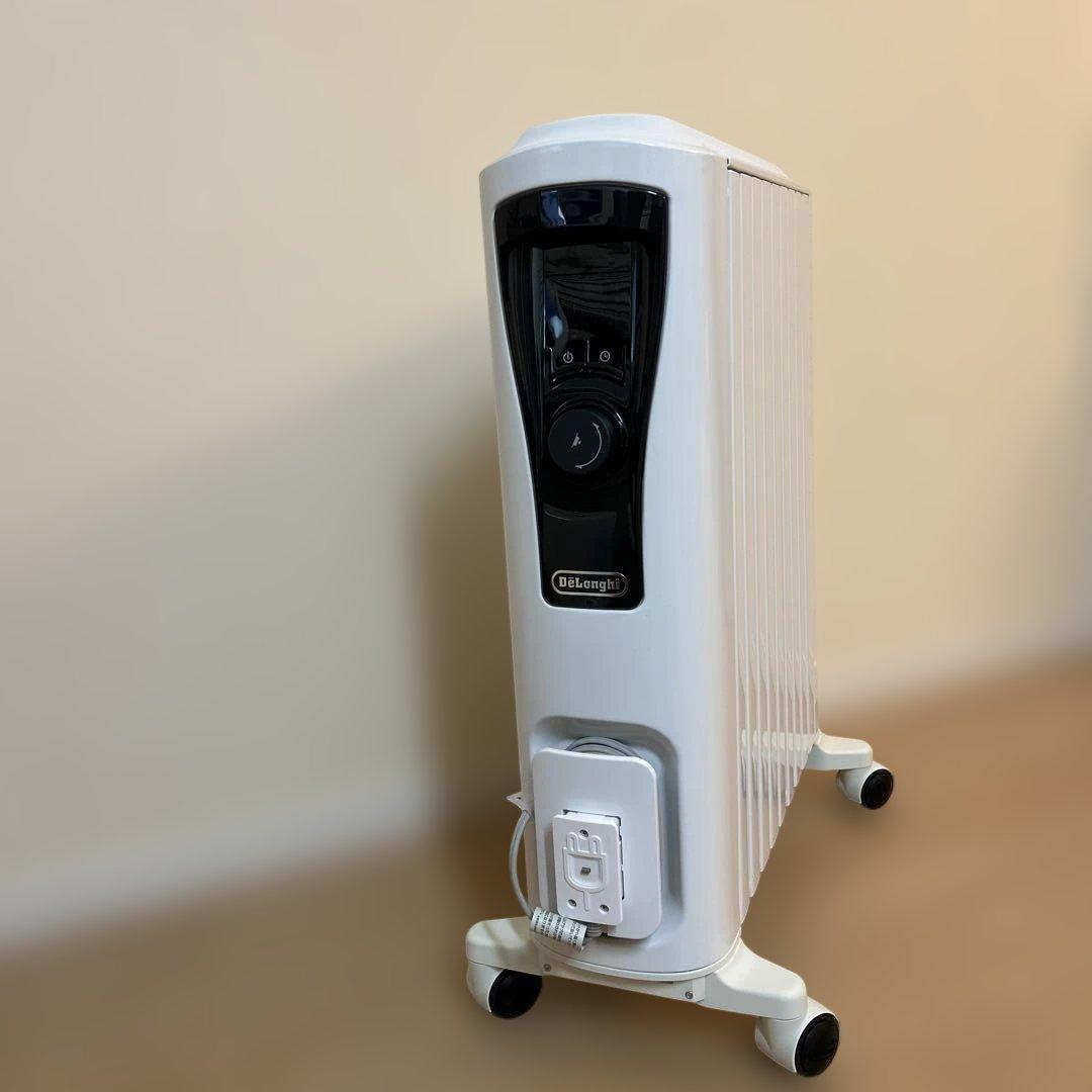 【超美品】デロンギ ユニカルド オイルヒーター RHJ65L0915