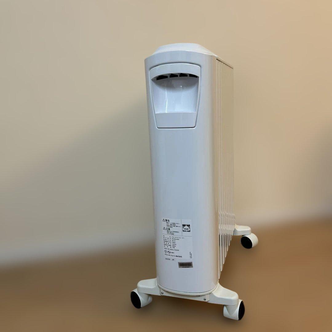 【超美品】デロンギ ユニカルド オイルヒーター RHJ65L0915