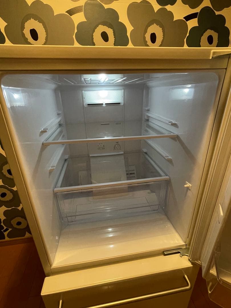 無印良品　冷蔵庫１５７Ｌ MJ-R16B ホワイト