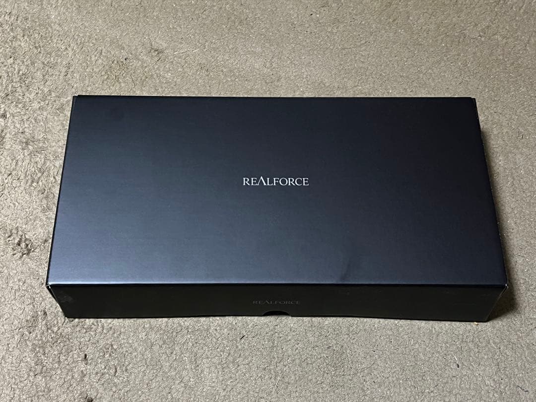 REALFORCE RC1 キーボード 70% 日本語配列 キー荷重 30g