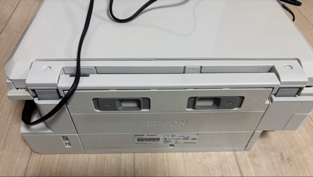 【ジャンク品】EPSON エプソン プリンター EP808AW