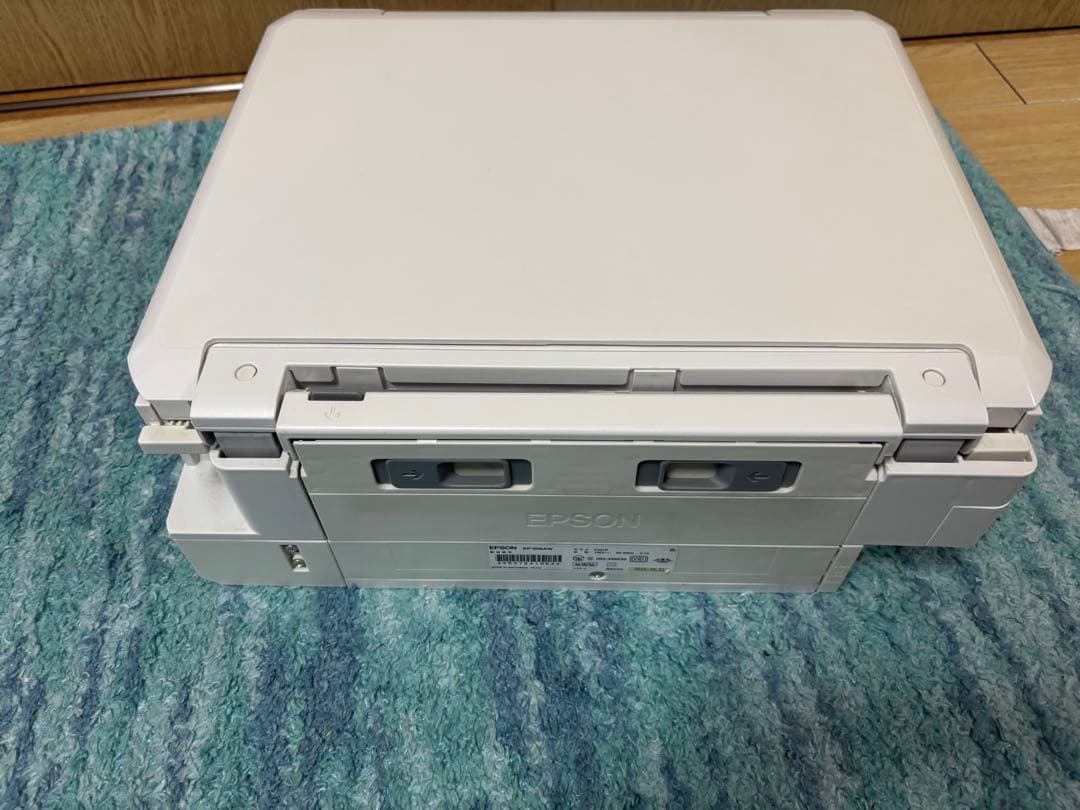 【ジャンク品】EPSON エプソン プリンター EP808AW