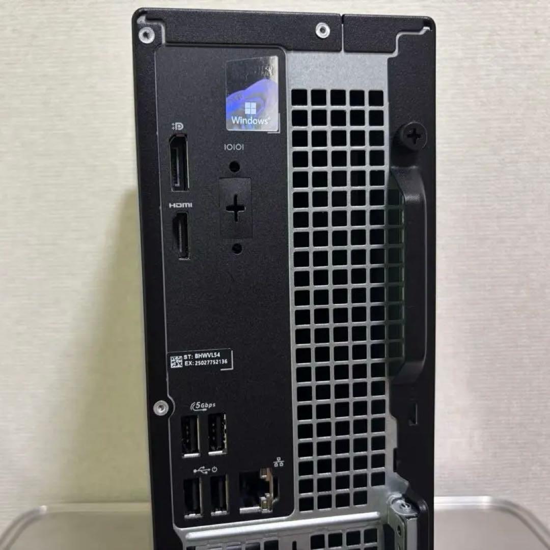 【アリス】DELL core i7-14700 16GBメモリ 1TB