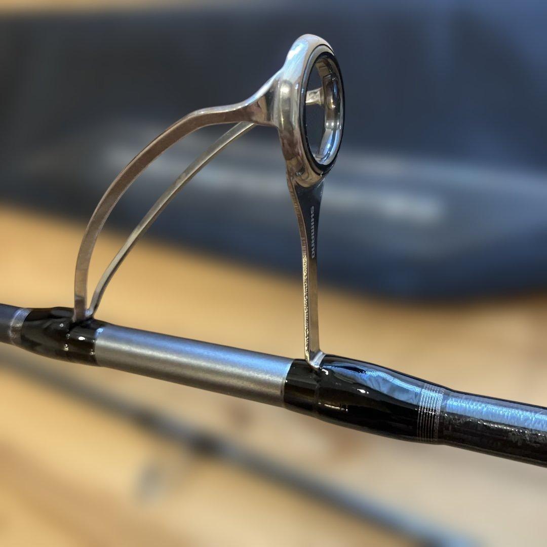 7/20まで　美品　コルトスナイパーリミテッドS100MH