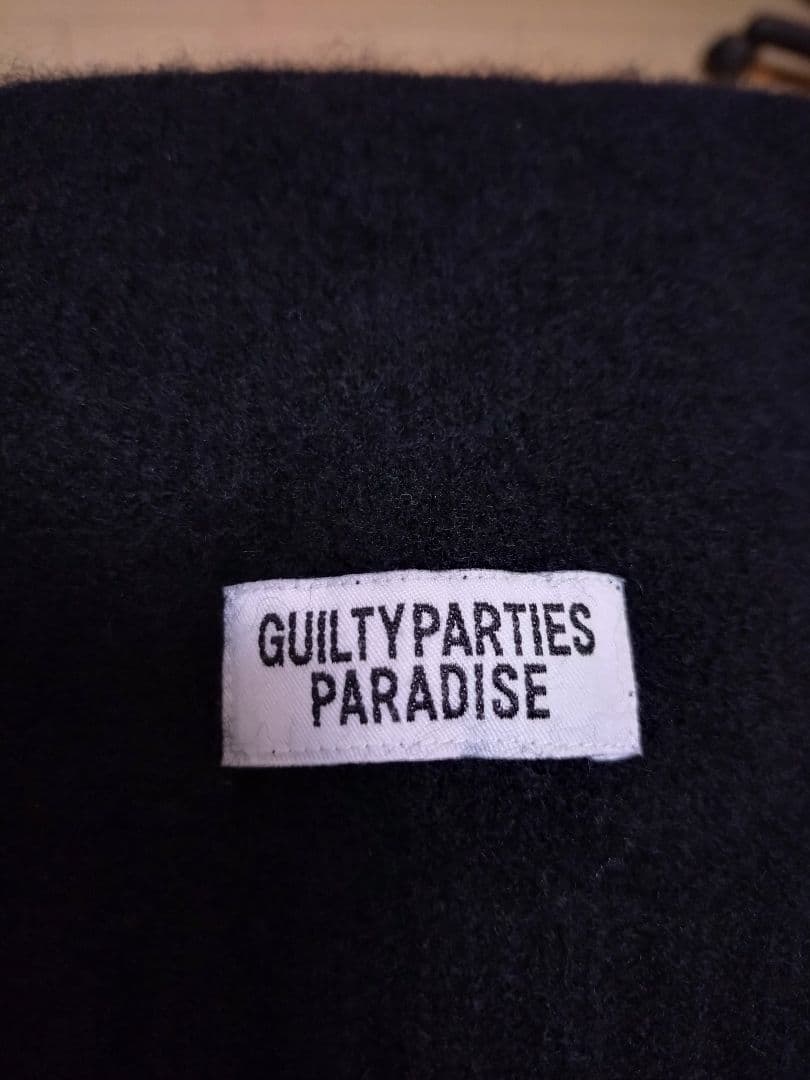 WACKO MARIAワコマリア　CLASSIC KNIT SWEATER