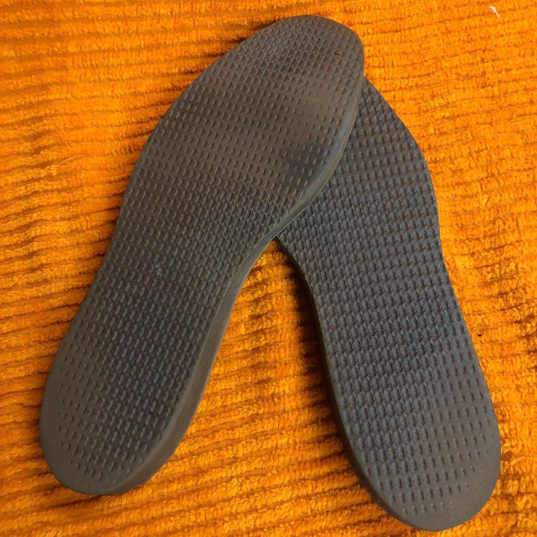 adidas アディダス　スニーカー　タバコ　スウェード　キット　バナナ