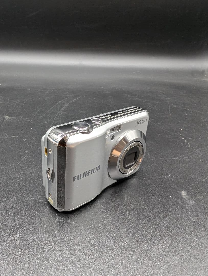 【美品】FUJIFILM FINEPIX AV210 ファインピクス デジカメ