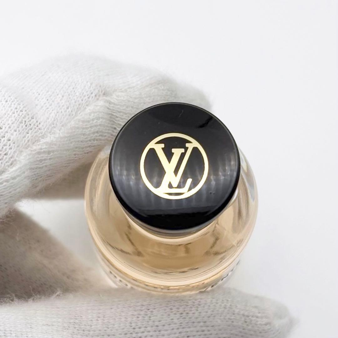 ルイヴィトン ローズデヴァン オードゥパルファン 10ml ミニボトル 未使用級