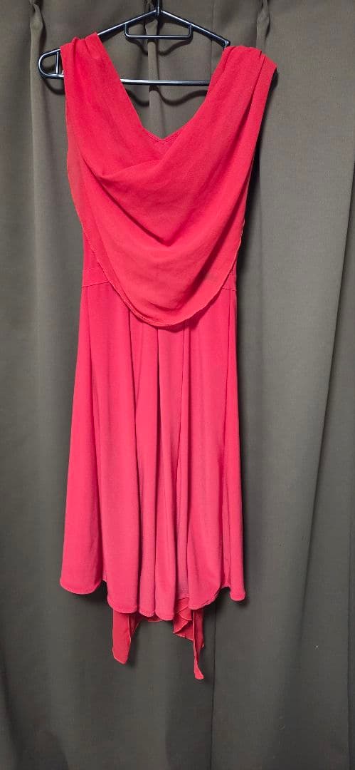 社交ダンス　ラテンドレス　ジャンティ