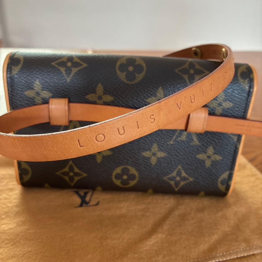 ルイヴィトン　ウエストポーチ
