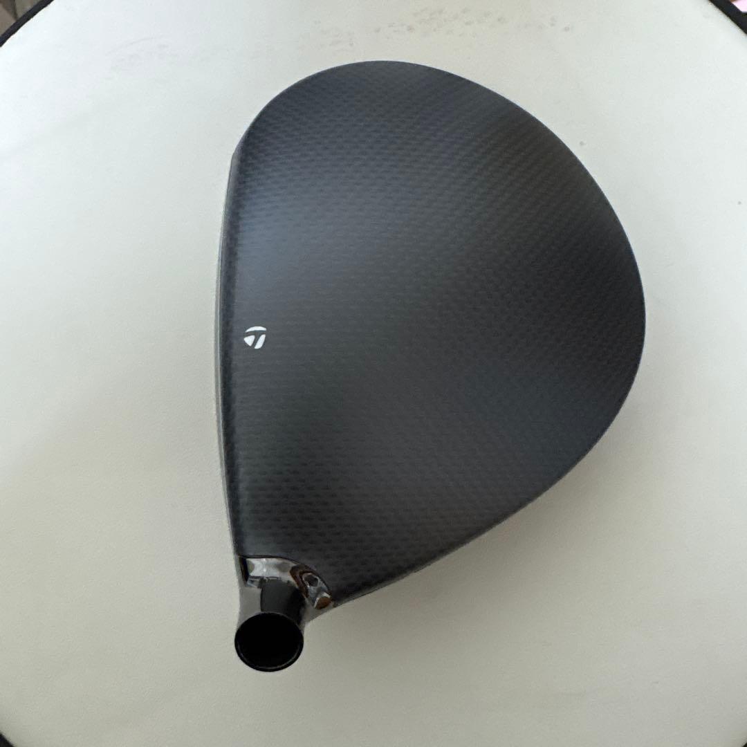 テーラーメイドqi35 LSドライバー10.5°ヘッド単品