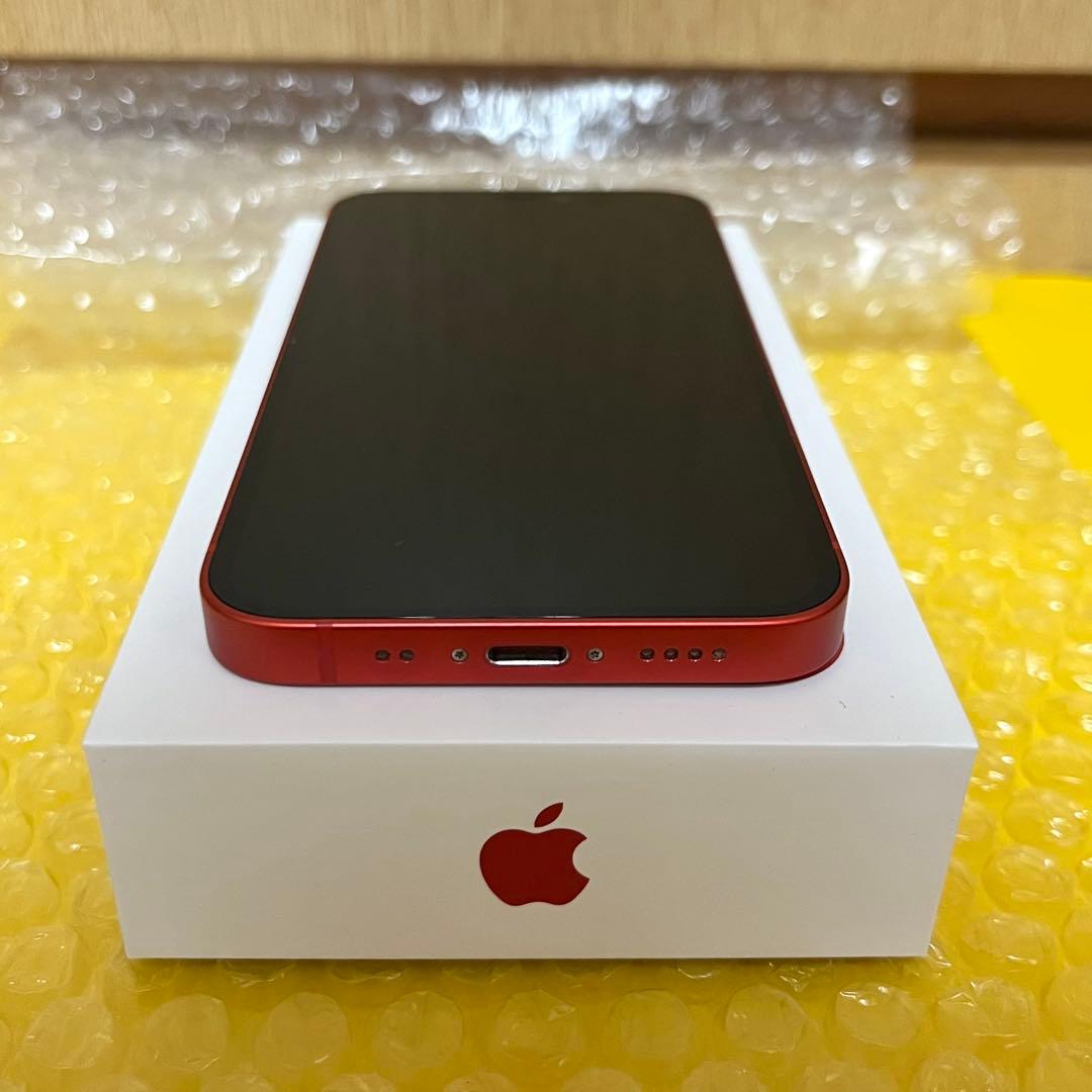 箱付き Apple iPhone12mini 純正バッテリー79% SIMフリー