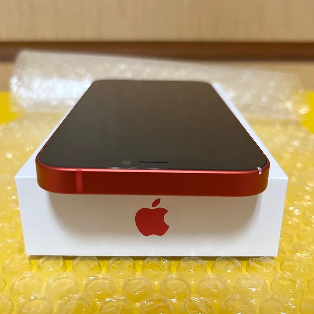 箱付き Apple iPhone12mini 純正バッテリー79% SIMフリー