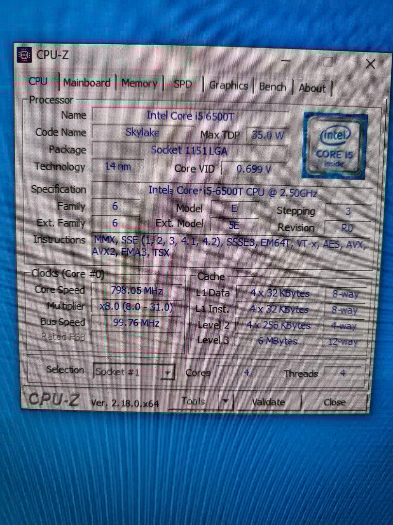 （ジャンク）ThinkCentre デスクトップPC USB 3.0搭載