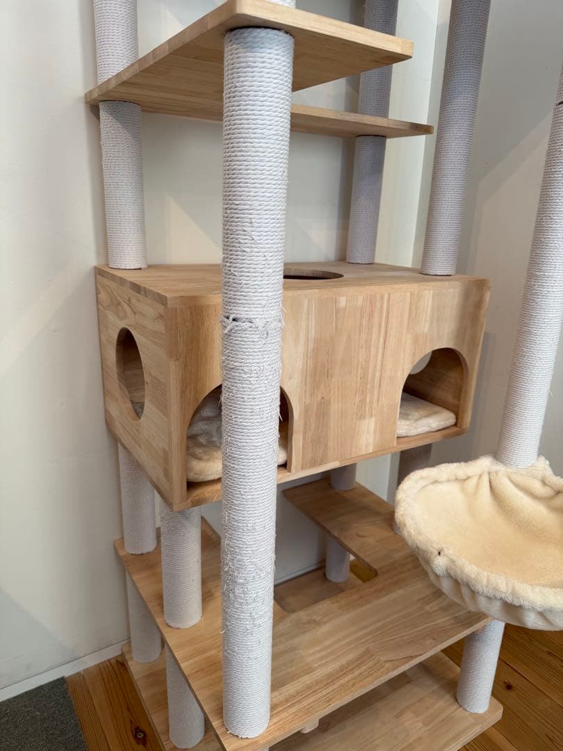 キャットタワースタジアム＊2024年購入