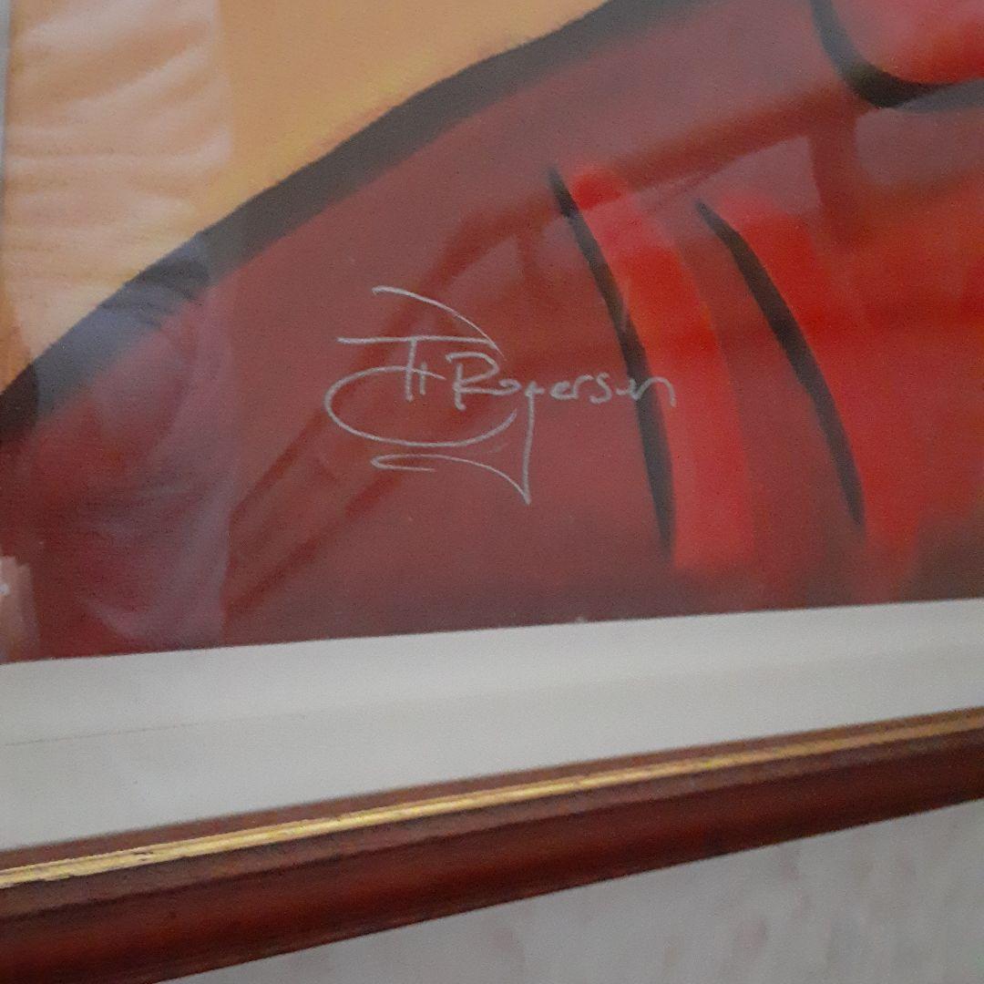 ディズニー額入りプーさん