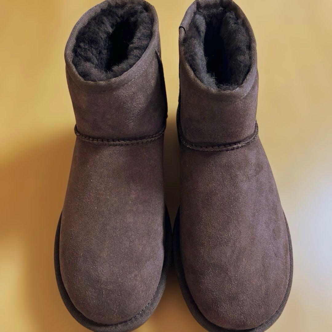 UGG クラシック ミニ II 新品未使用