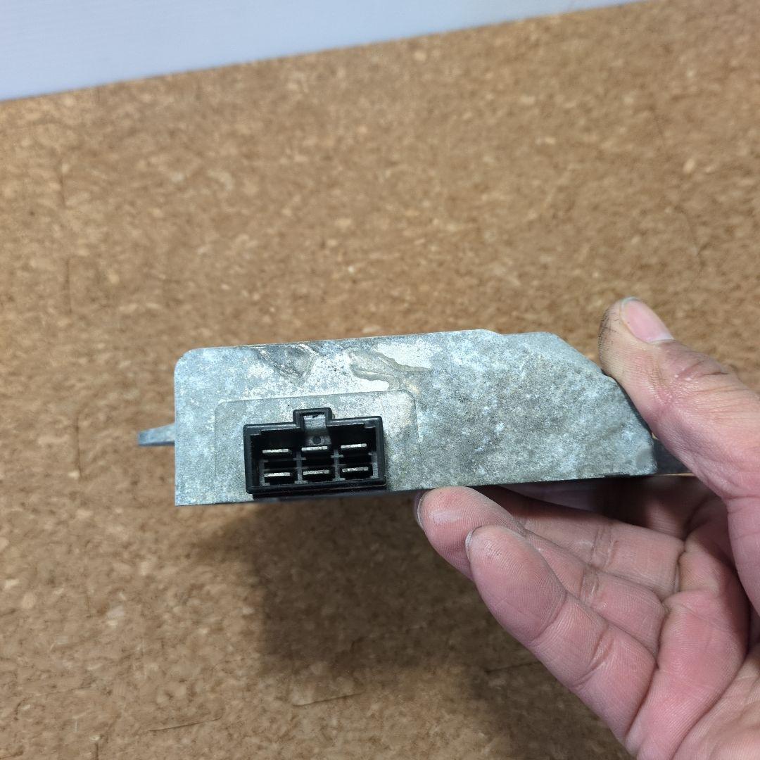 ズーマー　キャブ車用　イグナイター　AF58