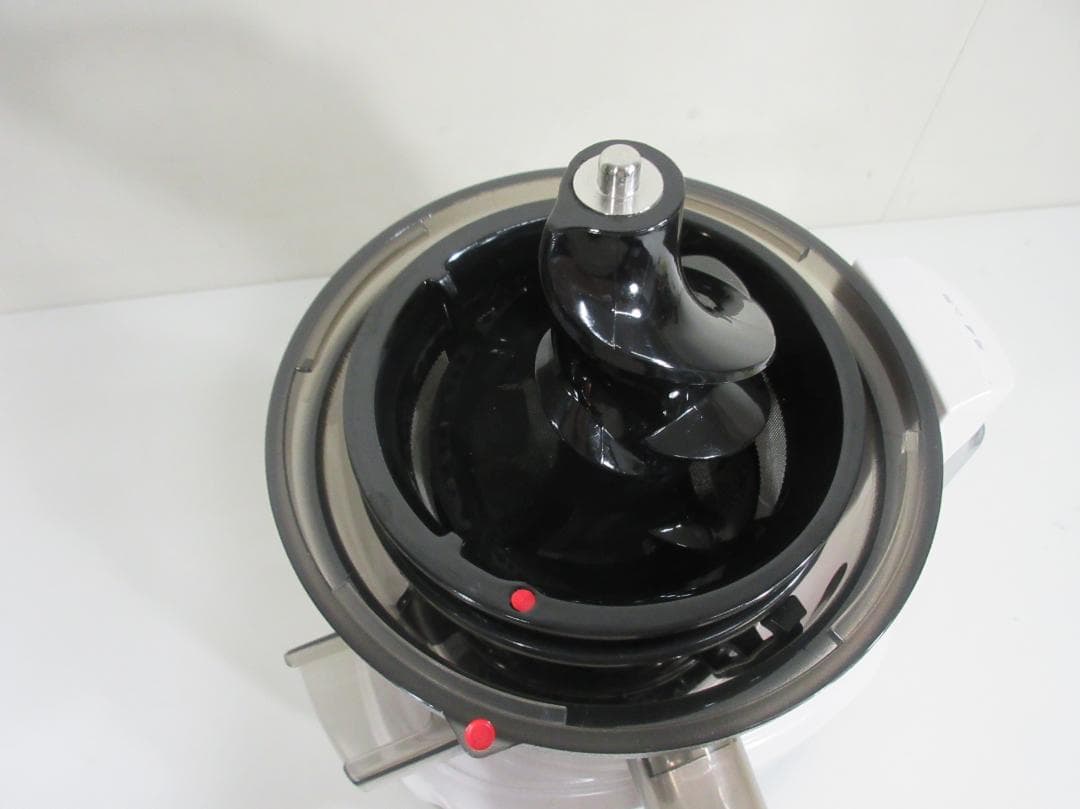 1108W Kuvings クビンス M2 ホールスロージューサー ホワイト