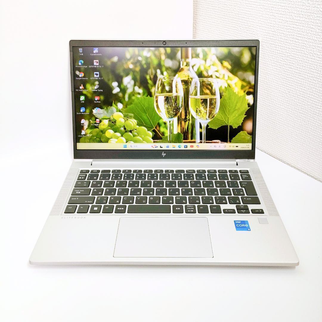 第13世代i5✨️フルHD Windows11 16GB HP ノートパソコン