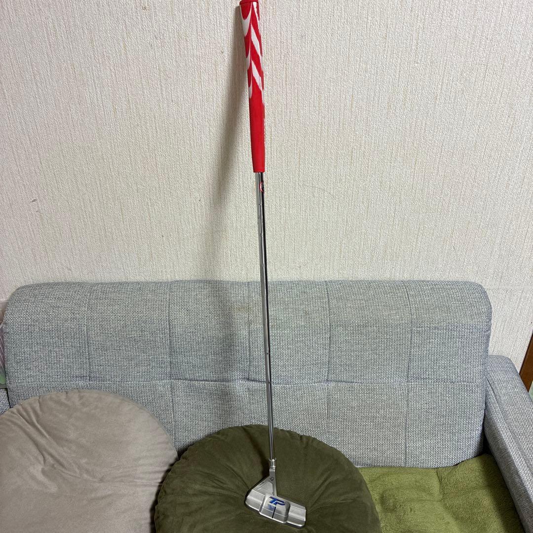 【値下げ‼️美品‼️】TaylorMade TP Truss パター
