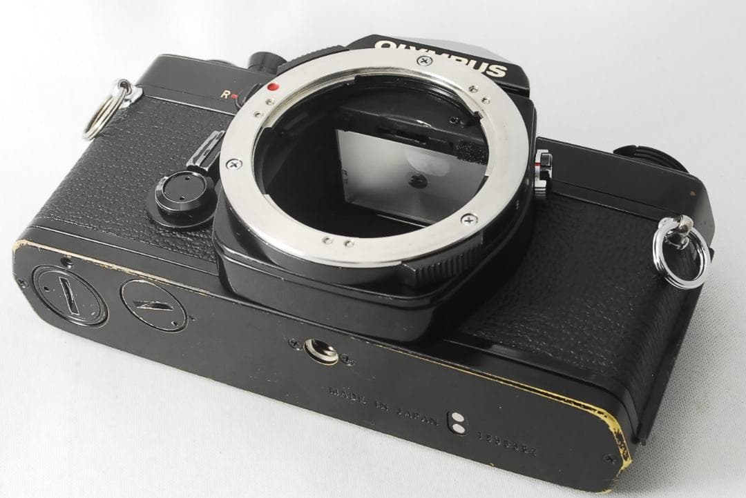 OLYMPUS OM-1N フィルム一眼レフカメラ レンズセット