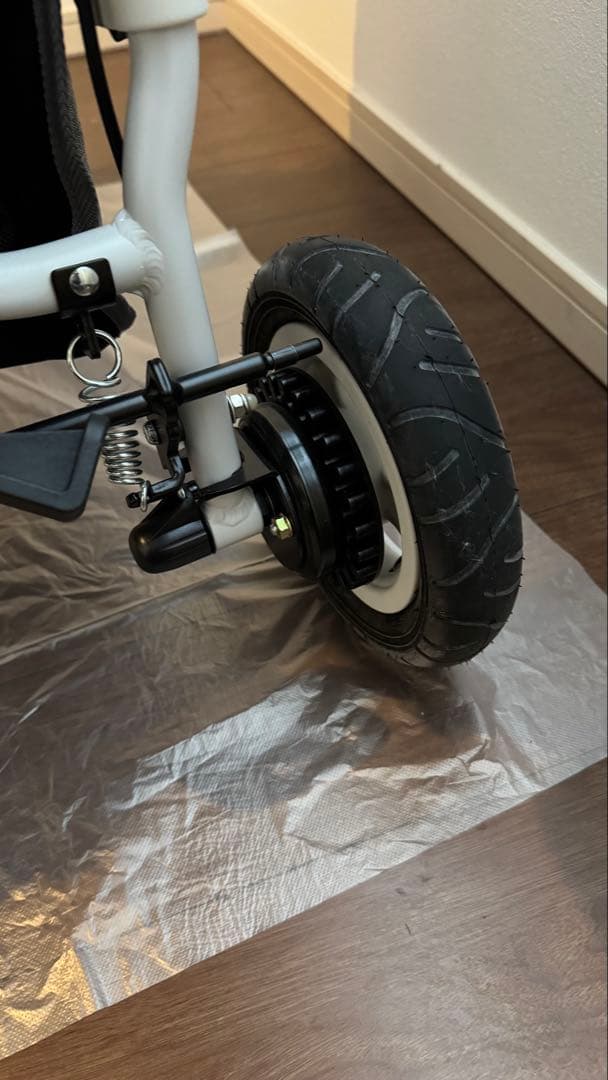 5000円引き【カバー＆バッグ付き】エアバギーDOME 3 グレー