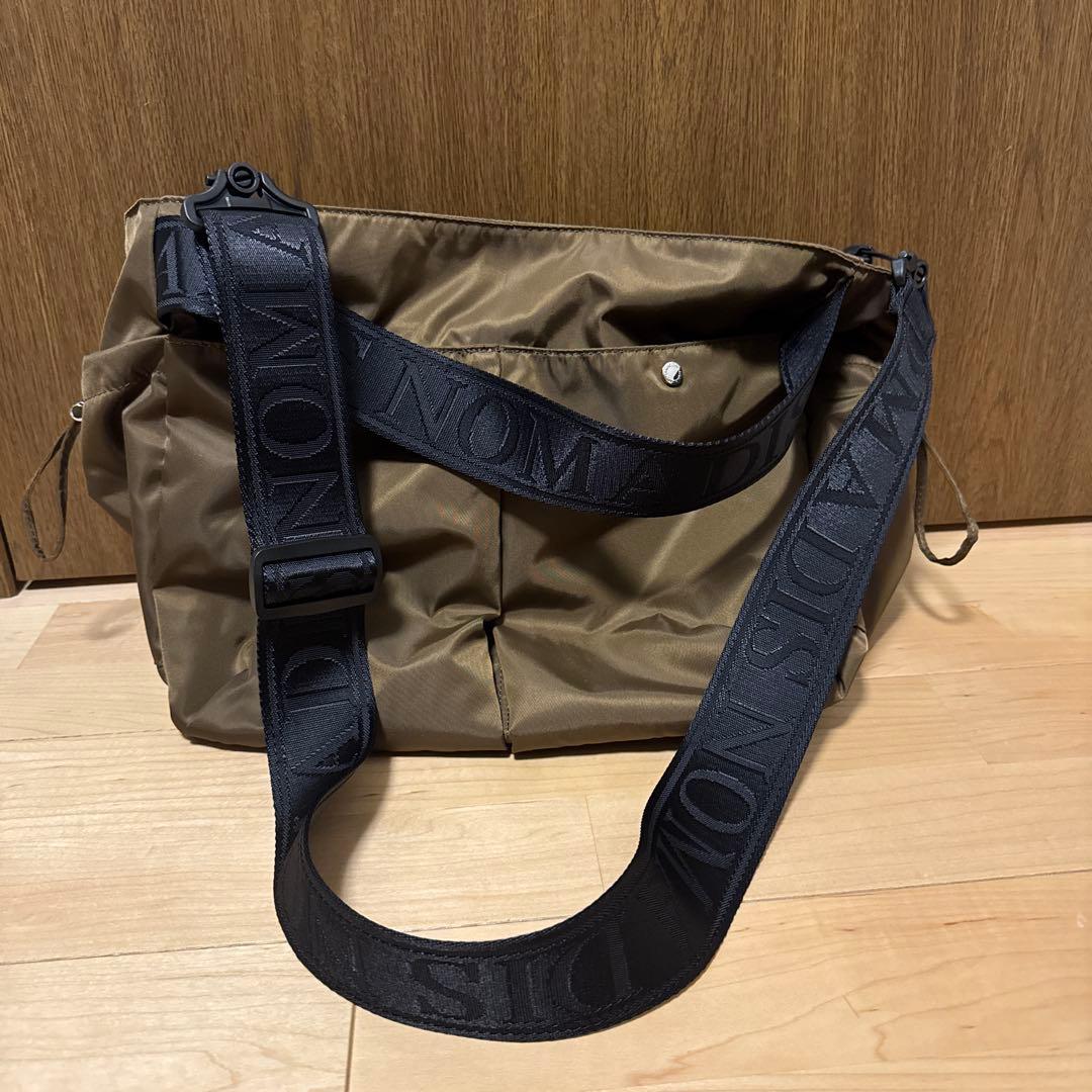 ノマディス　BASQUE バスク　M アーバンリサーチ　別注　完売