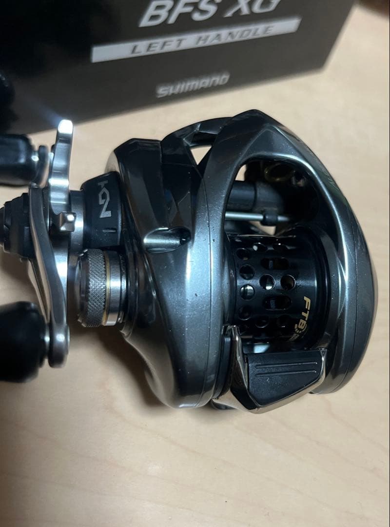 16アルデバランBFS XG 左