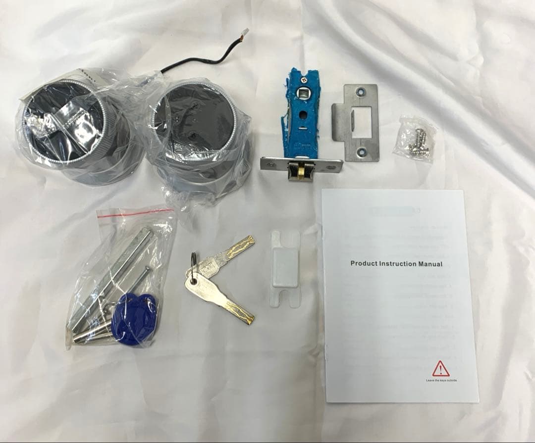 スマートドアロックキーレスエントリードアロック