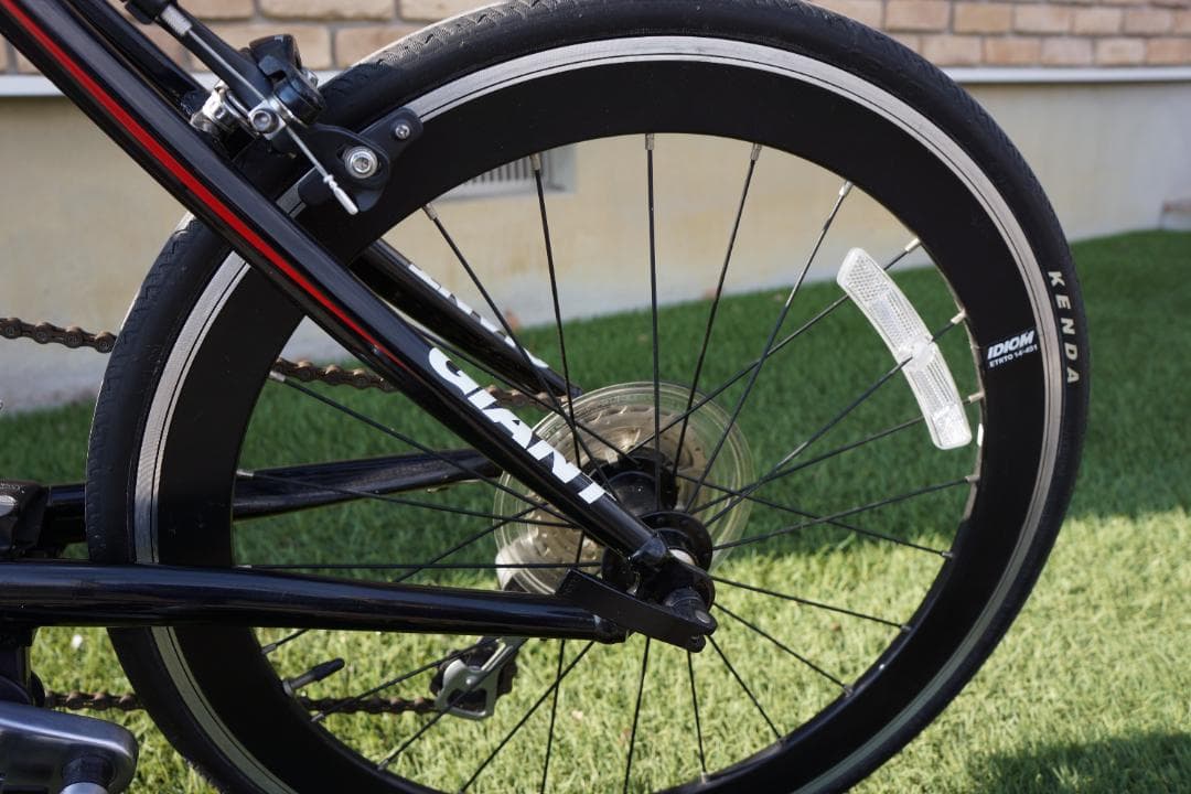 GIANT IDIOM 0 ミニベロ