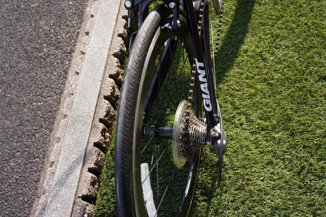 GIANT IDIOM 0 ミニベロ