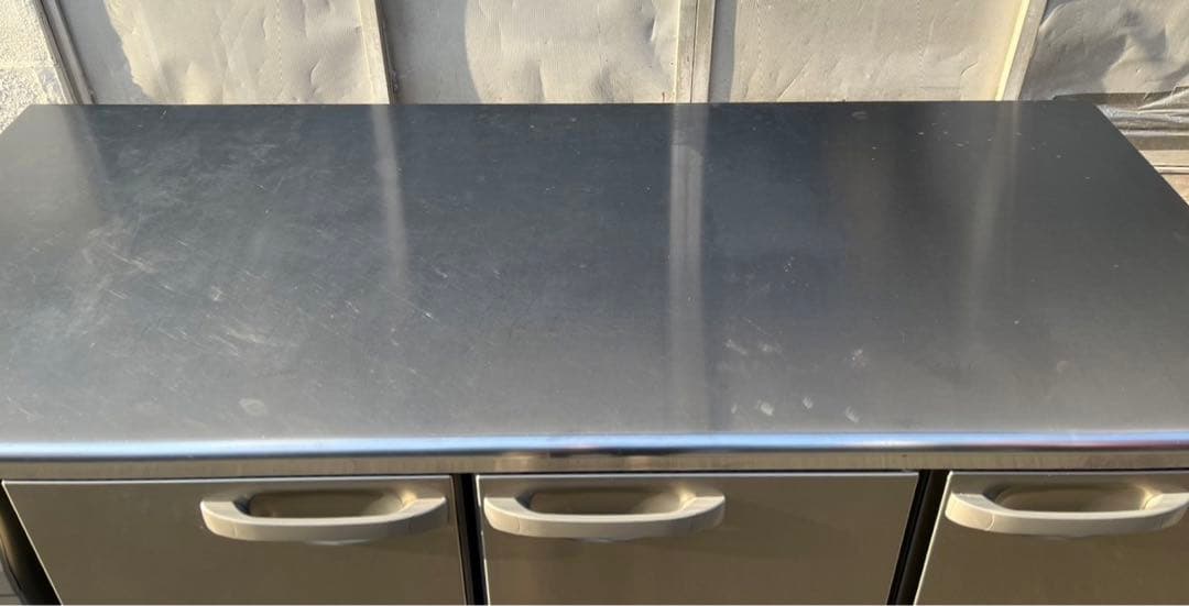 2023年 ホシザキ 業務用台下冷凍庫 FT-180SDG-1-ML 奥行750