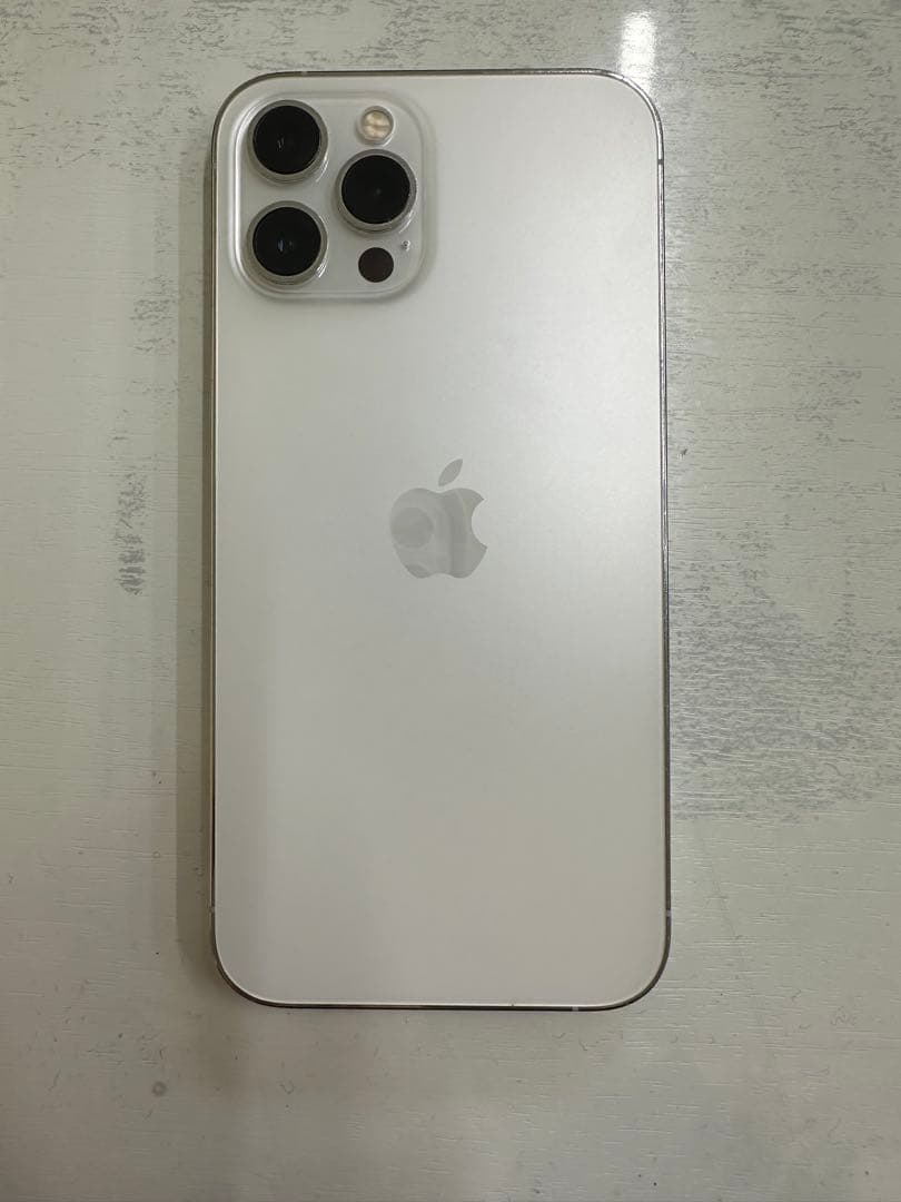 iPhone12 Pro Max 256GB 傷あり バッテリー85% 動作良好