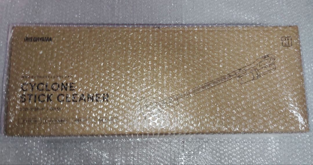 【新品・未使用】IRIS OHYAMA MagiCaleena 掃除機