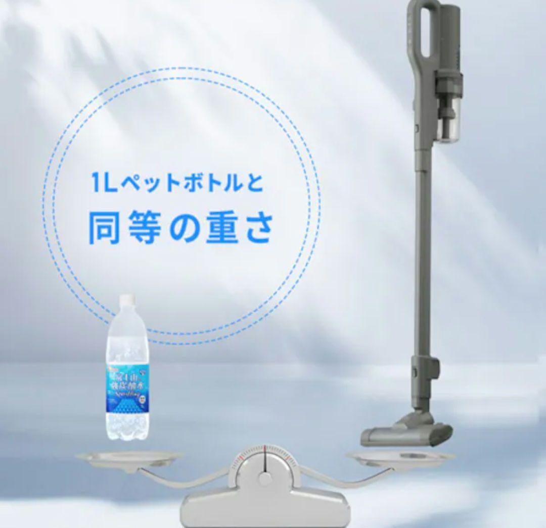 【新品・未使用】IRIS OHYAMA MagiCaleena 掃除機