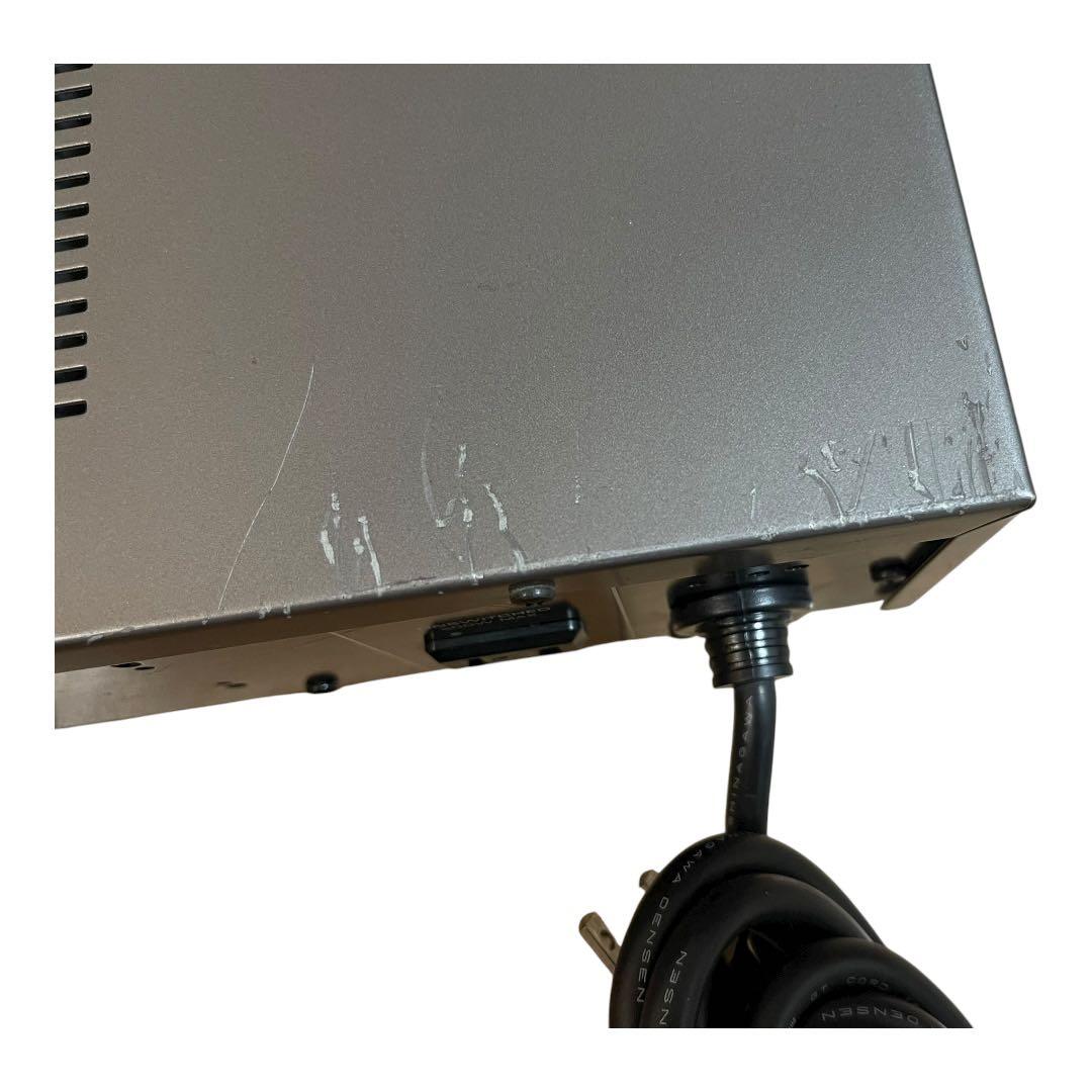 YAMAHA パワーアンプ AST-A10 動作品 カートリッジ2個付き