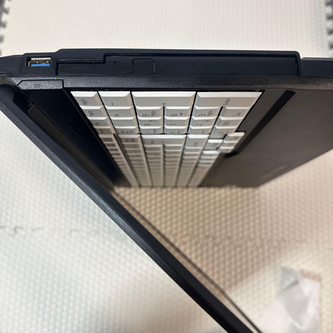 美品富士通A5510/I5十世代/16G/512G SSD/15.6HD