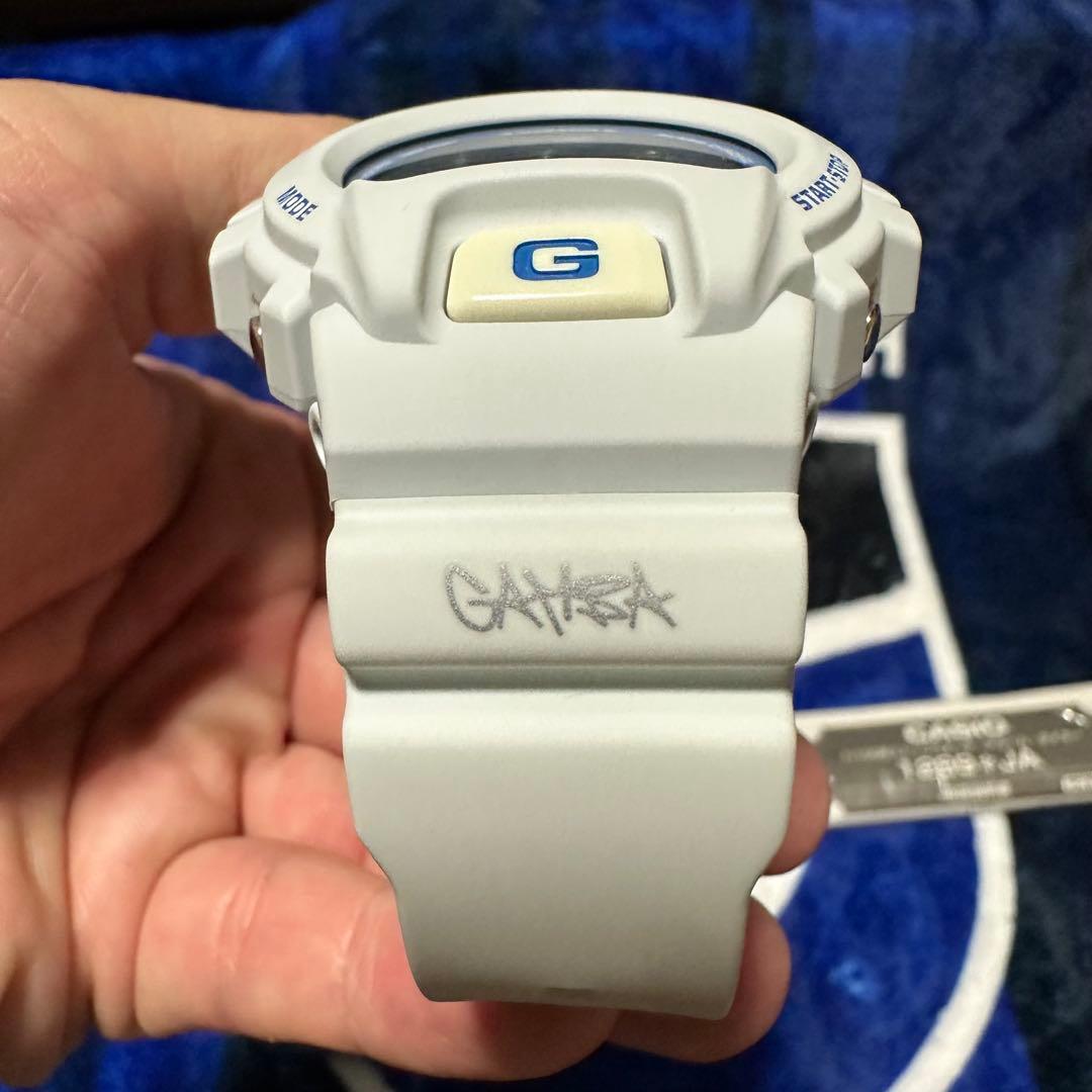 【レア】ガンバ大阪 06 G-SHOCK DW-6900